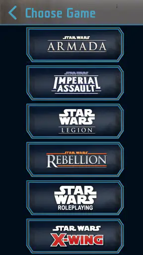 Star Wars™ Dice screenshot