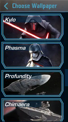 Star Wars™ Dice screenshot