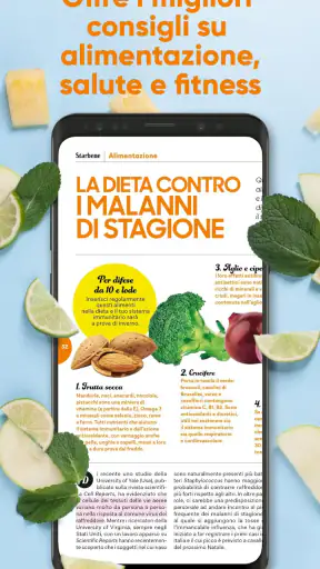 Starbene screenshot