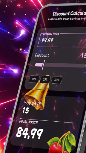 Starlight Treasure screenshot