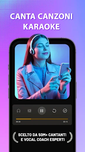 StarMaker: Canta da Karaoke screenshot