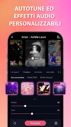 StarMaker: Canta da Karaoke screenshot