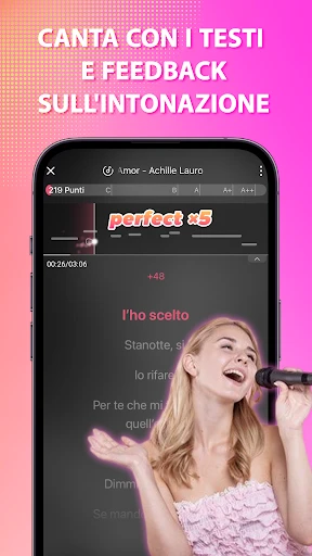 StarMaker: Canta da Karaoke screenshot