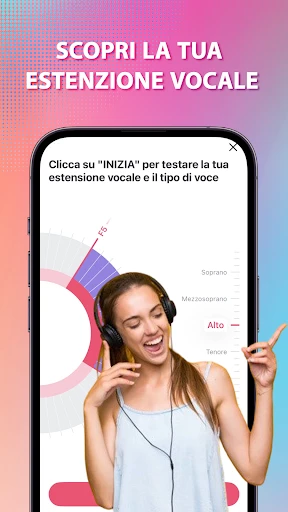 StarMaker: Canta da Karaoke screenshot