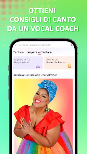 StarMaker: Canta da Karaoke screenshot