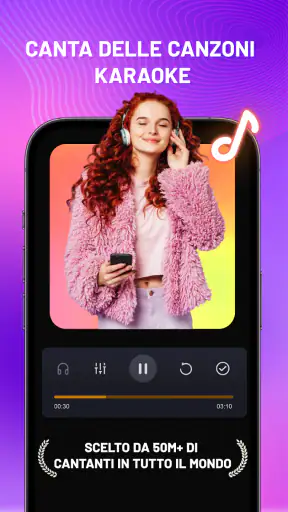 StarMaker Lite: Canta Karaoke screenshot