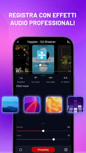 StarMaker Lite: Canta Karaoke screenshot