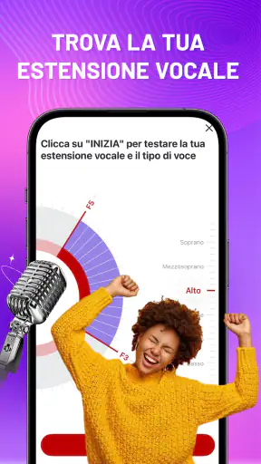StarMaker Lite: Canta Karaoke screenshot