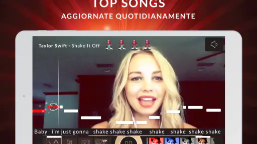 StarMaker Lite: Canta Karaoke screenshot