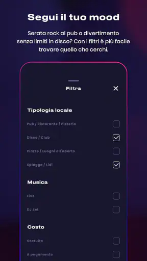 Staseera screenshot