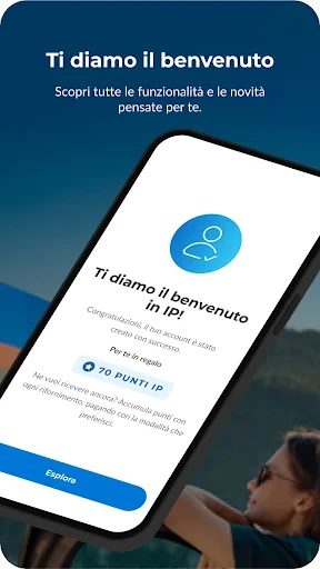 Stazioni IP screenshot