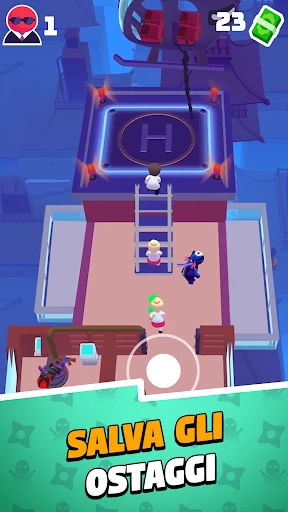 Stealth Master - Gioco di Tiro screenshot