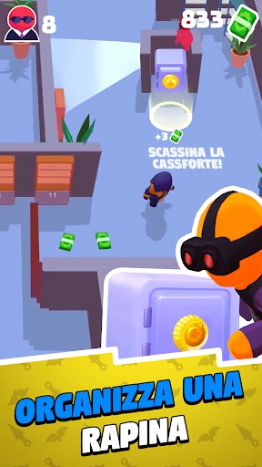 Stealth Master - Gioco di Tiro screenshot