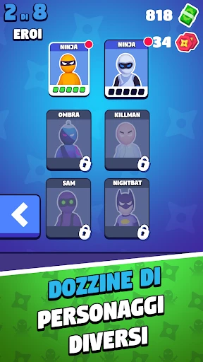 Stealth Master - Gioco di Tiro screenshot