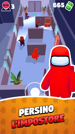 Stealth Master - Gioco di Tiro screenshot