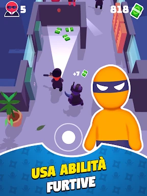 Stealth Master - Gioco di Tiro screenshot