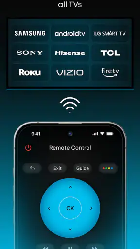 Stick - Remote Control TV Pro screenshot