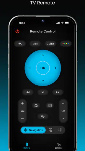 Stick - Remote Control TV Pro screenshot