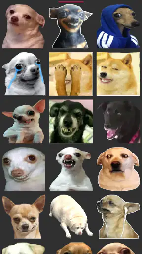 Sticker Maker for WhatsApp screenshot