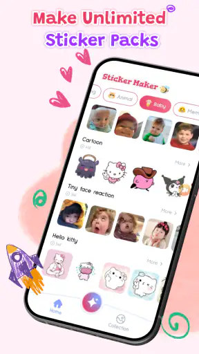 Sticker Maker Studio & Editor screenshot