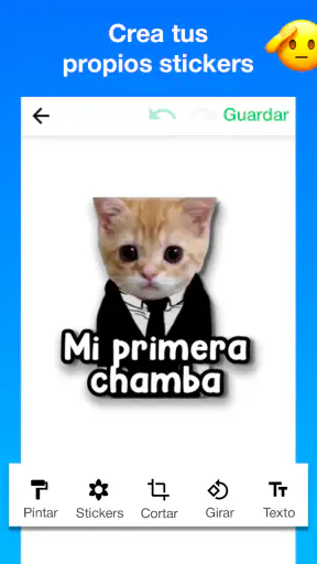 Stickers 2026 - WASticker screenshot