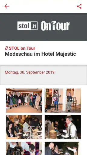 STOL.it Nachrichten | News screenshot