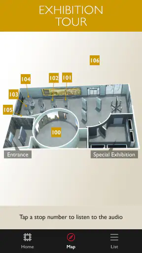 Stonehenge Audio Guide screenshot