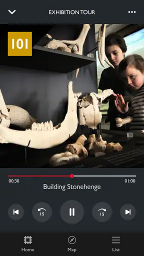 Stonehenge Audio Guide screenshot