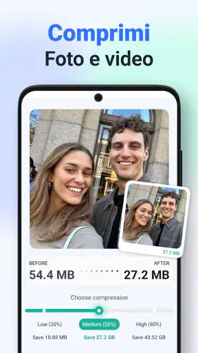 Storage Cleaner: Cleanup Phone screenshot