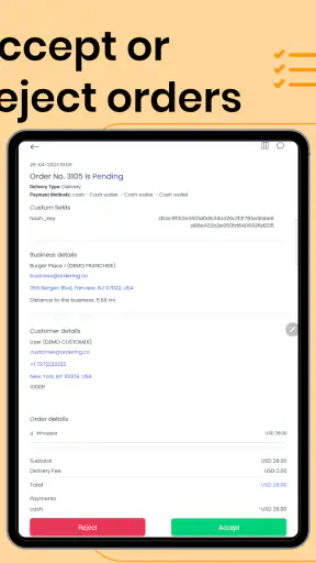 Store App screenshot