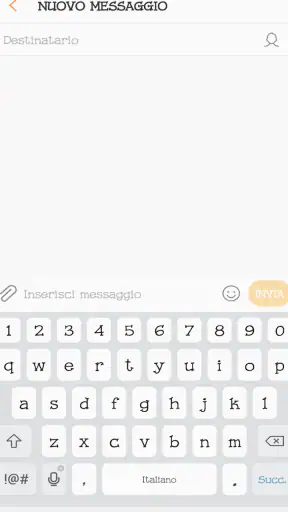 Storyline Typewriter Italiano  screenshot