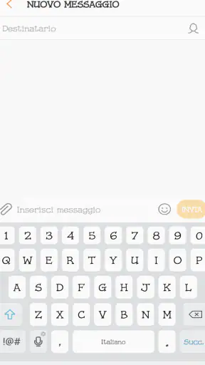 Storyline Typewriter Italiano  screenshot