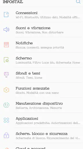 Storyline Typewriter Italiano  screenshot