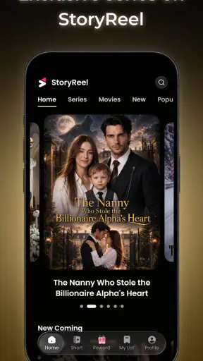 StoryReel: Drammi Brevi e Film screenshot