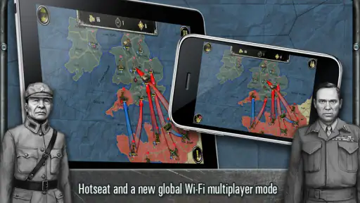 Strategy & Tactics:USSR vs USA screenshot