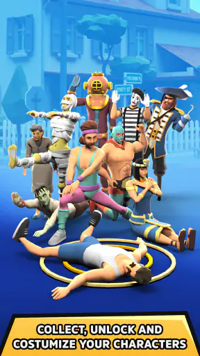 Street Diver screenshot