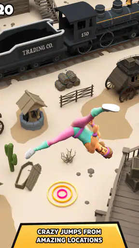 Street Diver screenshot