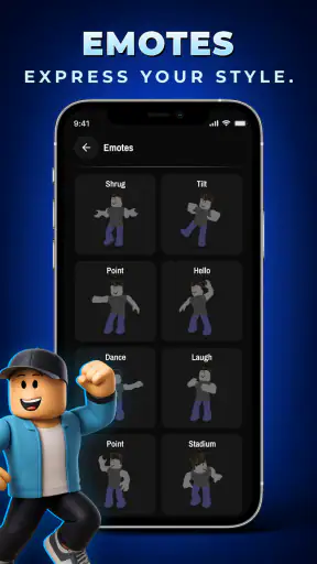 StyleWorld Outfit & Skin screenshot