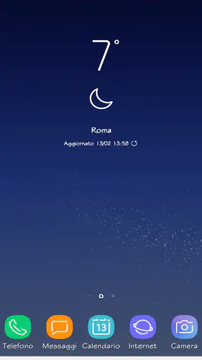 Stylus Italiano FlipFont screenshot