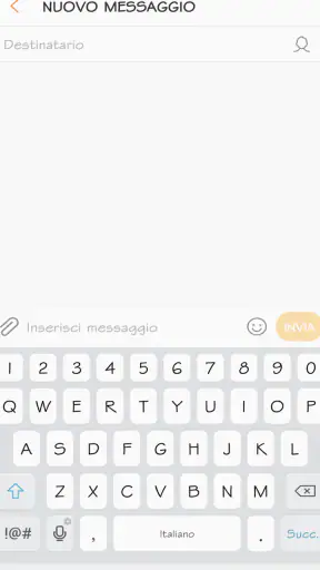 Stylus Italiano FlipFont screenshot