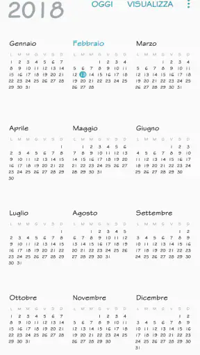 Stylus Italiano FlipFont screenshot