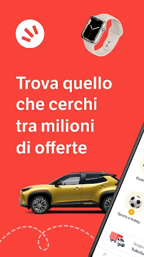 Subito: compra e vendi usato screenshot