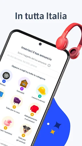 Subito: compra e vendi usato screenshot