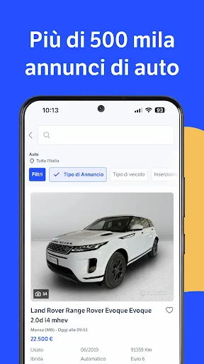 Subito: compra e vendi usato screenshot