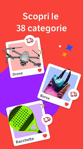 Subito: compra e vendi usato screenshot