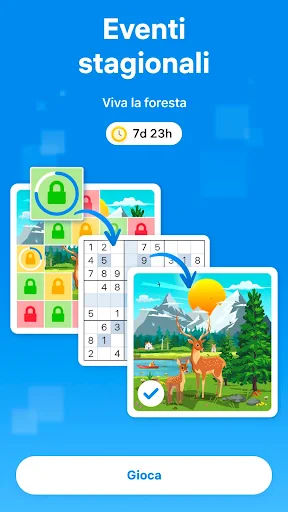 Sudoku.com - Giochi di numeri screenshot