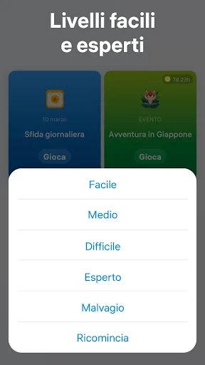 Sudoku.com - Giochi di numeri screenshot