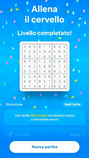 Sudoku.com - Giochi di numeri screenshot