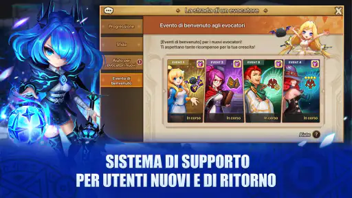 Summoners War x The LOTR screenshot