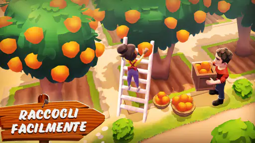 Sunshine Island Farm Simulator screenshot
